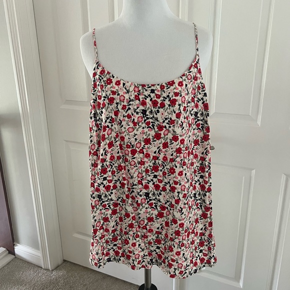 Vero Moda Floral Camisole - Size L - NWT - Picture 2 of 5